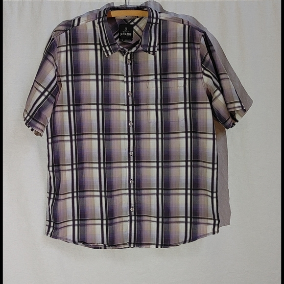 Prana Shirt - Picture 1 of 5